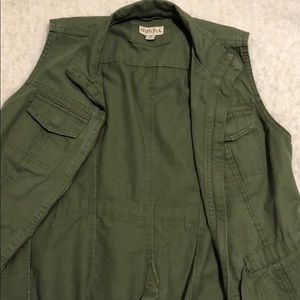 Green Vest